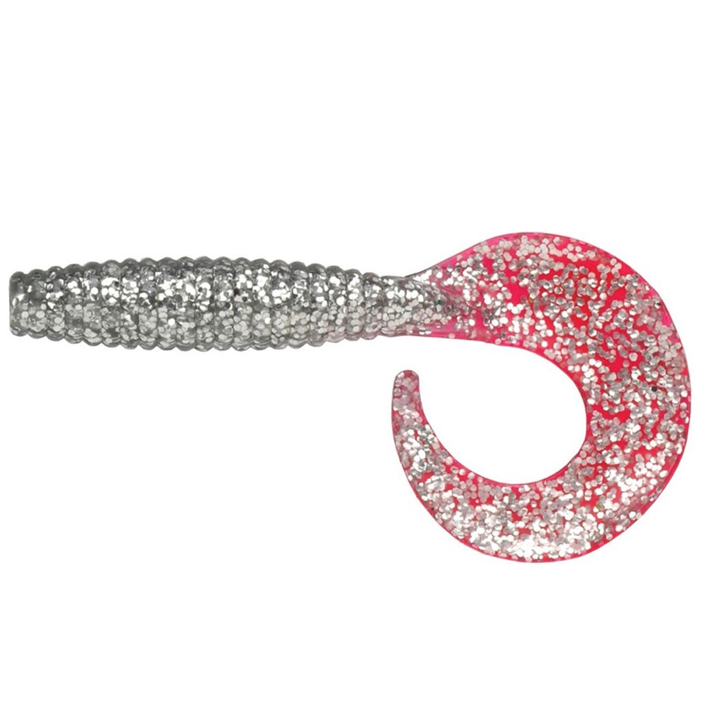 

Силиконовая приманка WAKE GRUB ANIS 4.5" 8 шт уп #BLOODSCALES 150, GRUB ANIS