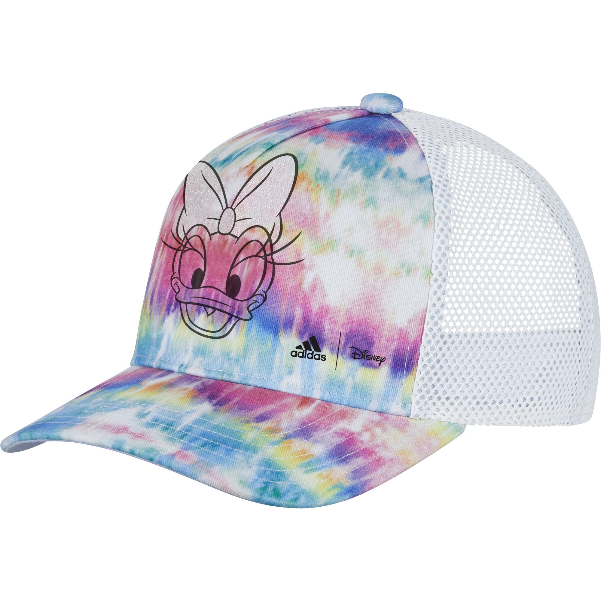 

Бейсболка детская Adidas Daisy Cap цв. белый р. 54, Daisy Cap