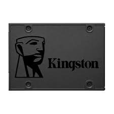 

SSD-накопитель 120Гб Kingston A400 SA400S37/120G (Phison PS3111-S11,TLC,500/320 Мб/с)