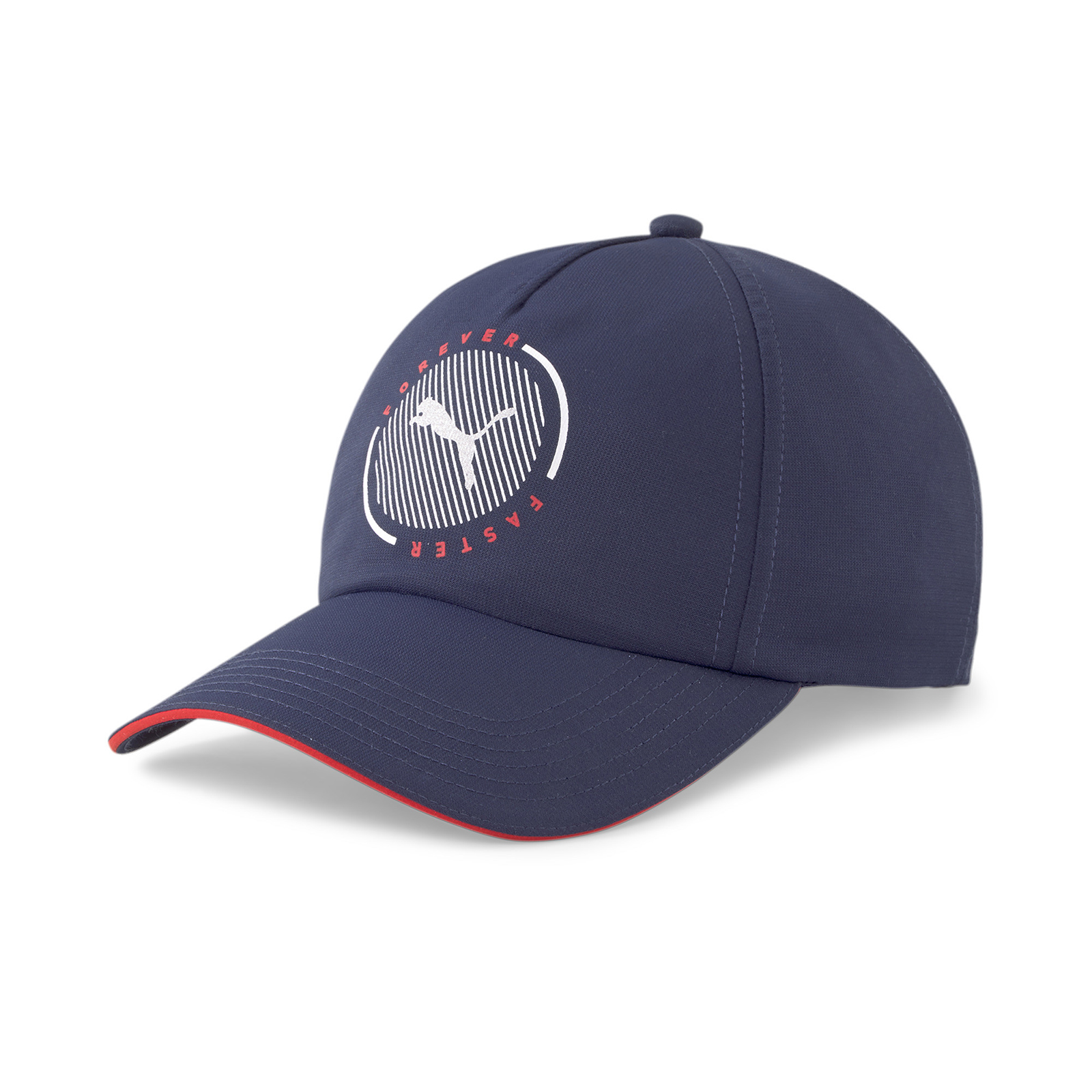 

Бейсболка детская PUMA Performance Bb Cap Jr цв. синий р. 54, Performance Bb Cap Jr