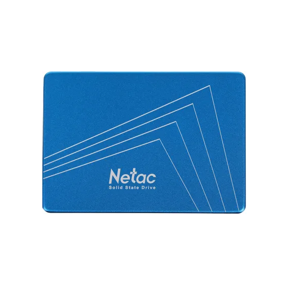 

SSD накопитель Netac N535S 2.5" 120 ГБ (NT01N535S-240G-S3X), N535S