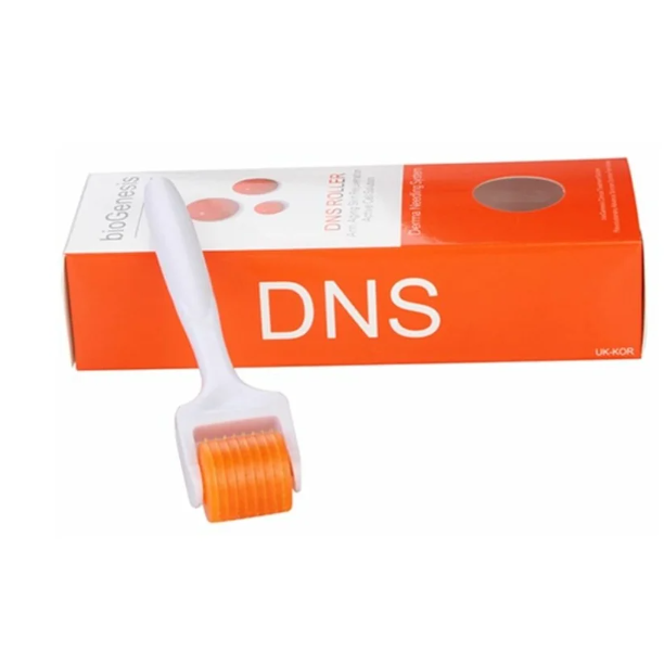 DNS Дермароллер 0,2 мм иглы Premium QY