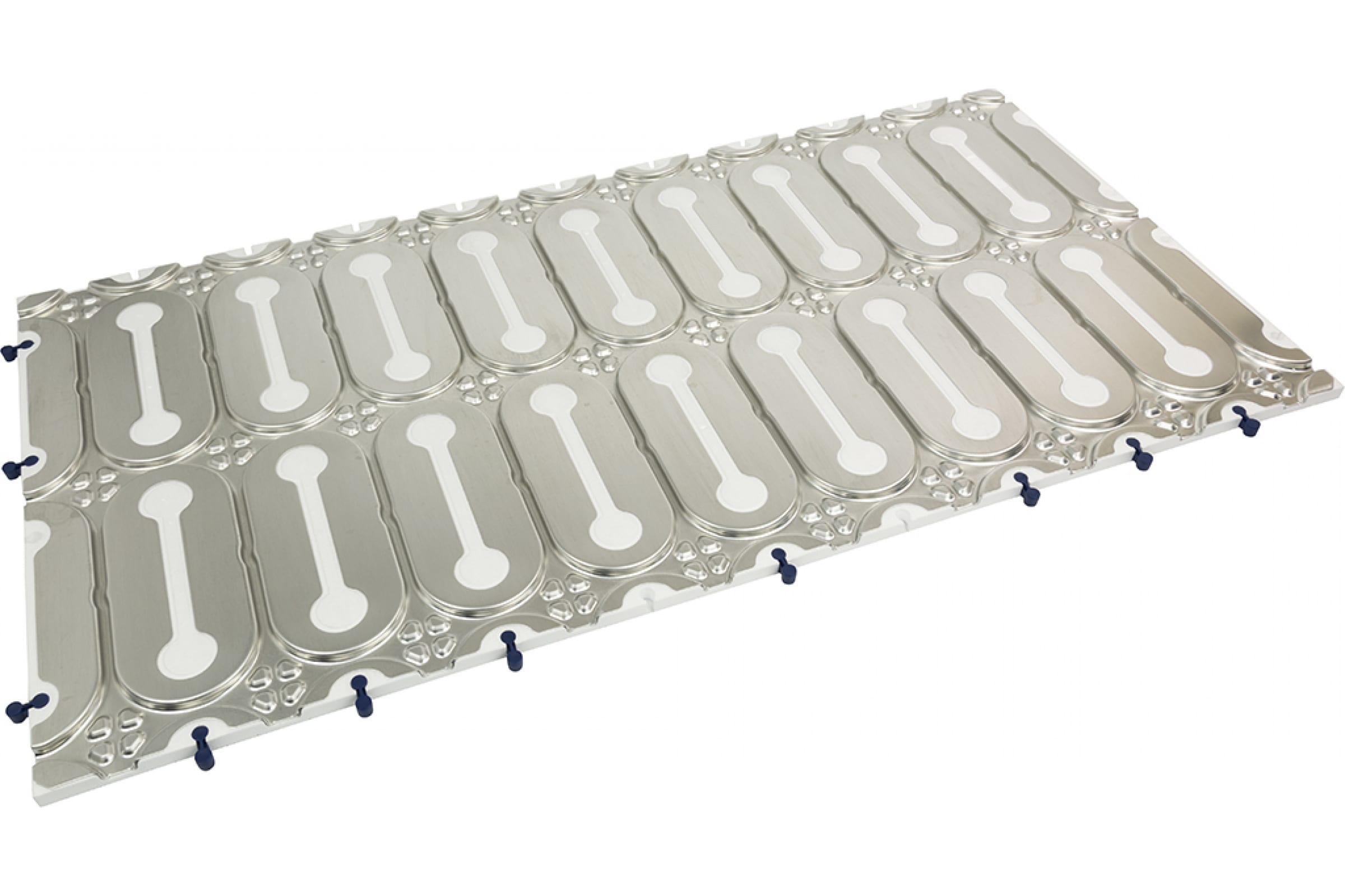 

DEVI Монтажный лист DEVIcell 0,013 х 0,5 х 1,0 м - 10 шт. 140F1130