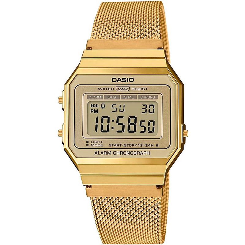 

Наручные часы мужские Casio A700WEMG9A, A700WEMG9A