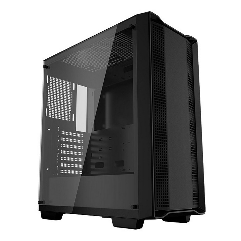 

Корпус компьютерный Deepcool CC560 LIMITED (R-CC560-BKNAA0-C-2) черный, CC560 LIMITED