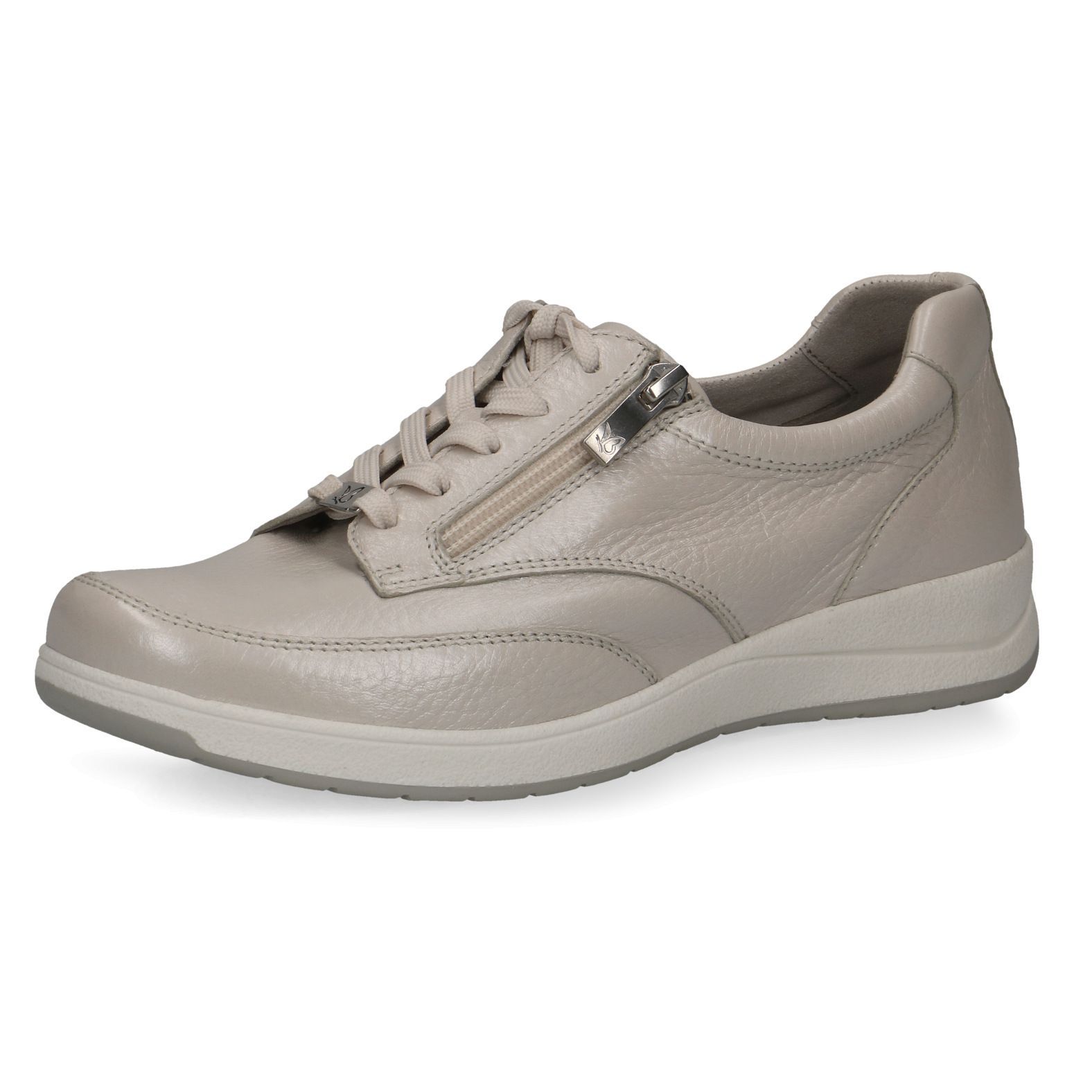 

Кроссовки женские Caprice 9-9-23751-20-131 бежевые 37 RU, 9-9-23751-20-131