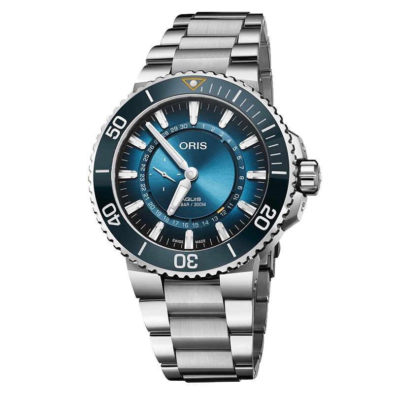 Наручные часы мужские Oris 74377344185SETMB 269500₽