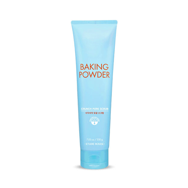 Скраб для лица Etude Baking Powder Crunch Pore Scrub