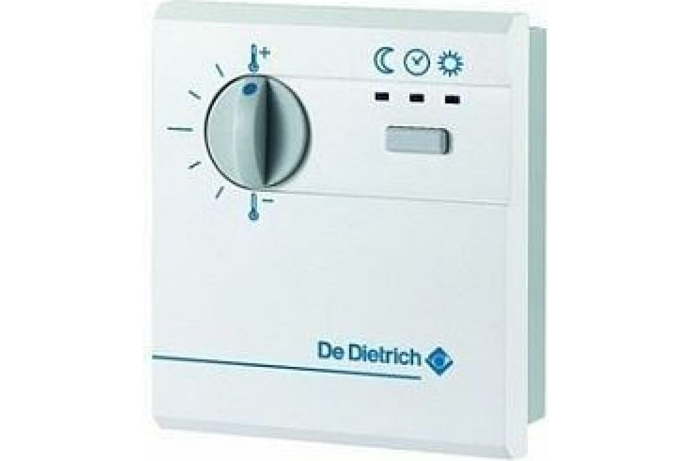 фото De dietrich fm52. упрощенный блок дистанционного управления с датчиком комнатной температу
