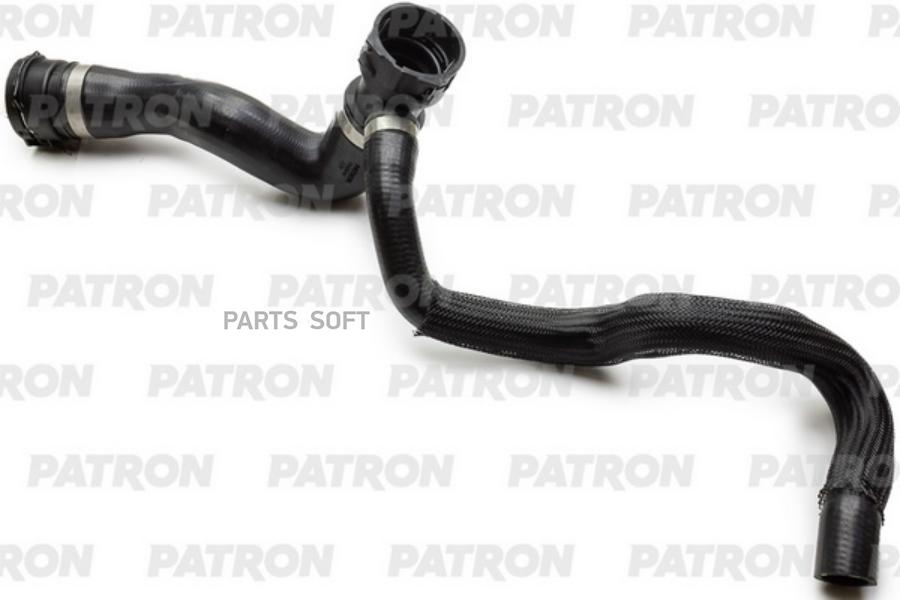 

Патрубок системы охлаждения BMW 5 (F10/F11) 2009-2015 PATRON PH2640