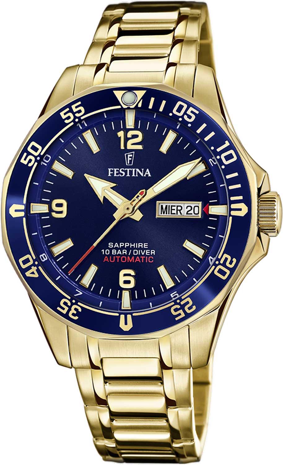 фото Наручные часы мужские festina f20479/2