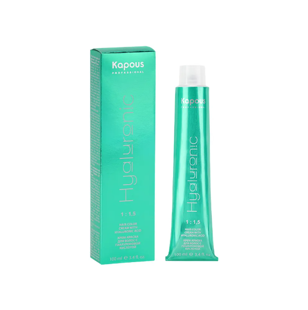 

Усилитель медный Kapous Professional Hyaluronic Acid HY 04 100 мл