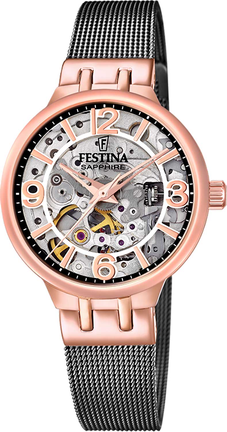 фото Наручные часы женские festina f20581/3