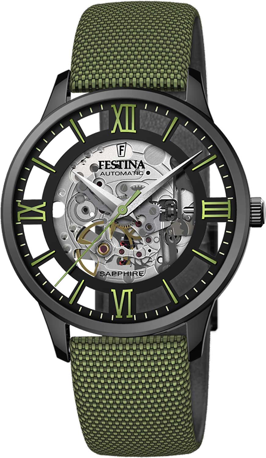 фото Наручные часы мужские festina f20621/4