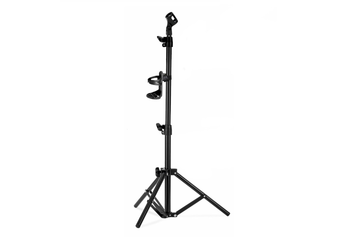 

Стойка микрофонная Mobicent JBH-G14-P черный (MCER211174), JBH-G14-P