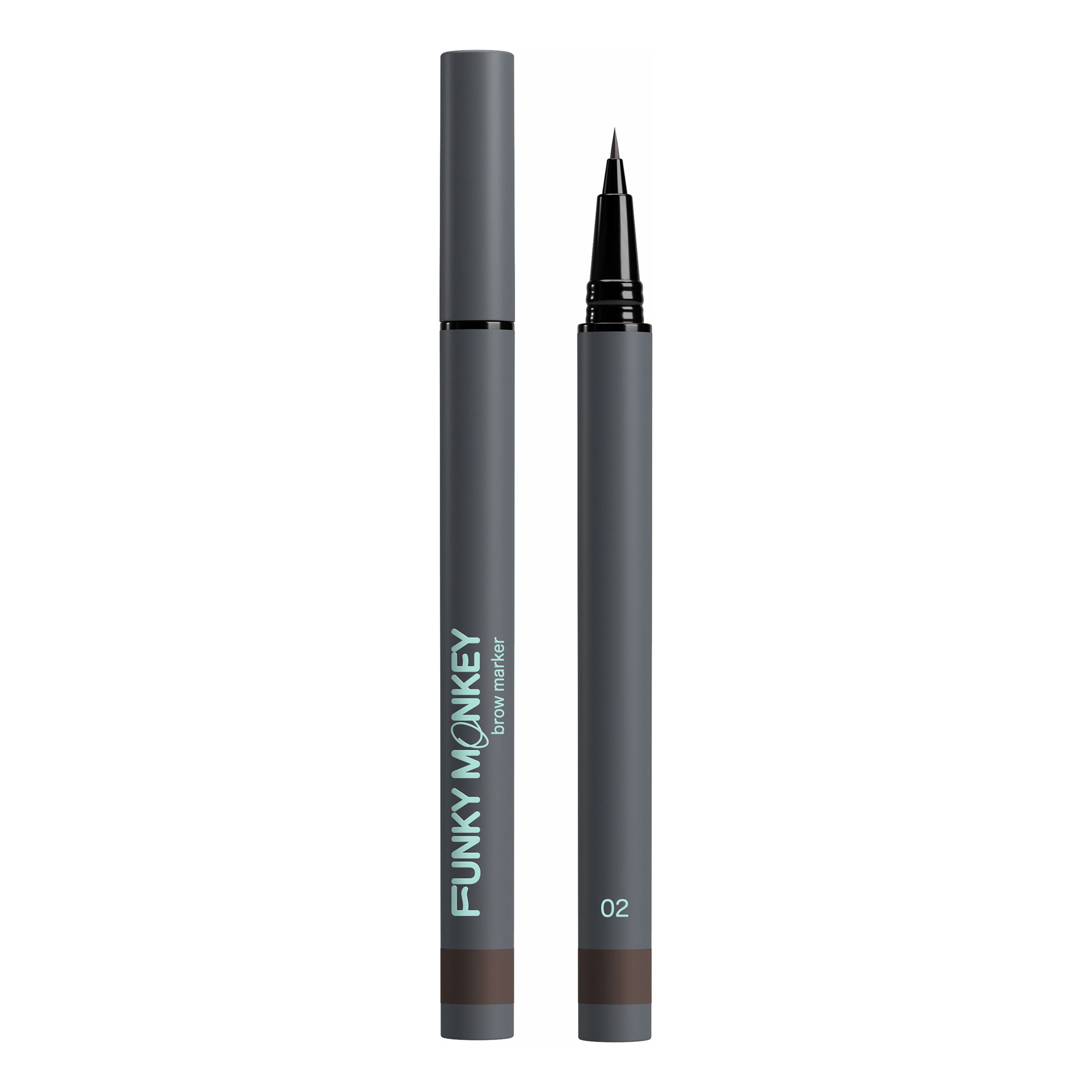 Карандаш для бровей Funky Monkey Brow Marker тон 02 1 г