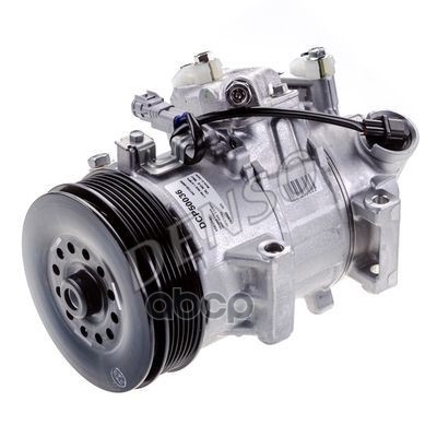 

Компрессор Кондиционера Denso Denso арт. DCP50036