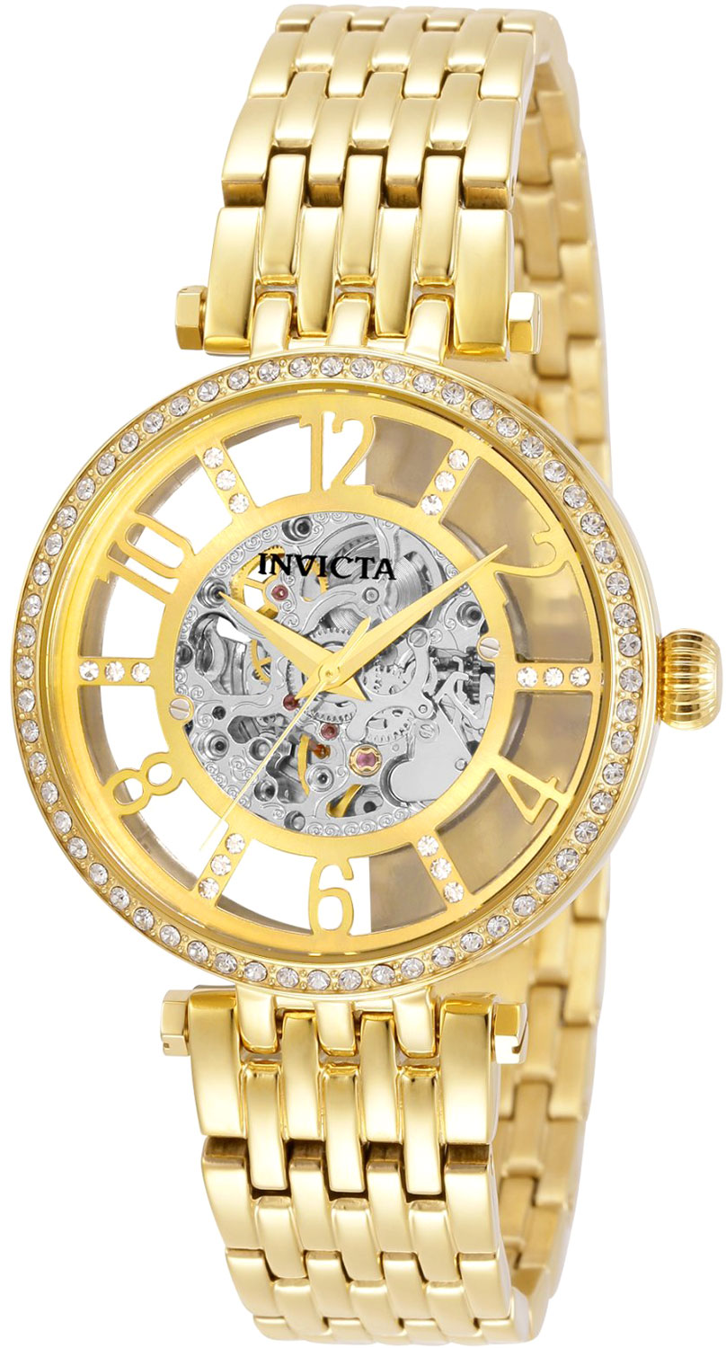 фото Наручные часы женские invicta in32297