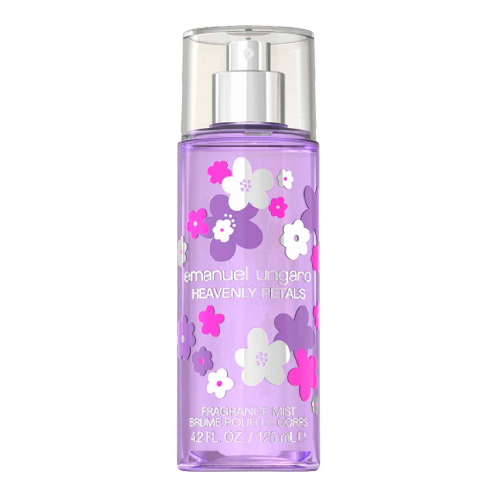 Мист для тела Ungaro Heavenly Petals Увлажнение 125 мл ungaro feminin 90