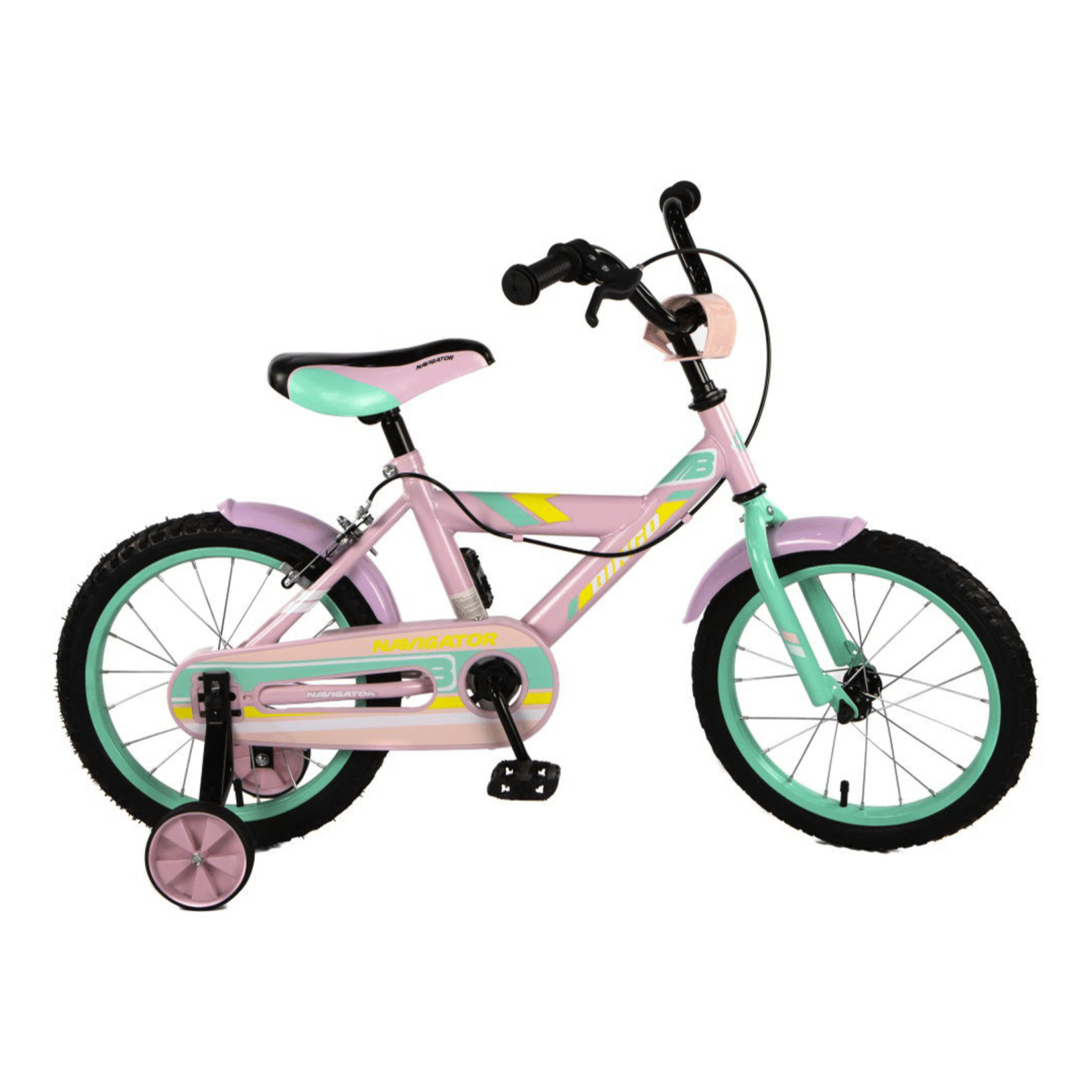Велосипед городской детский Navigator Bingo двухколесный 16