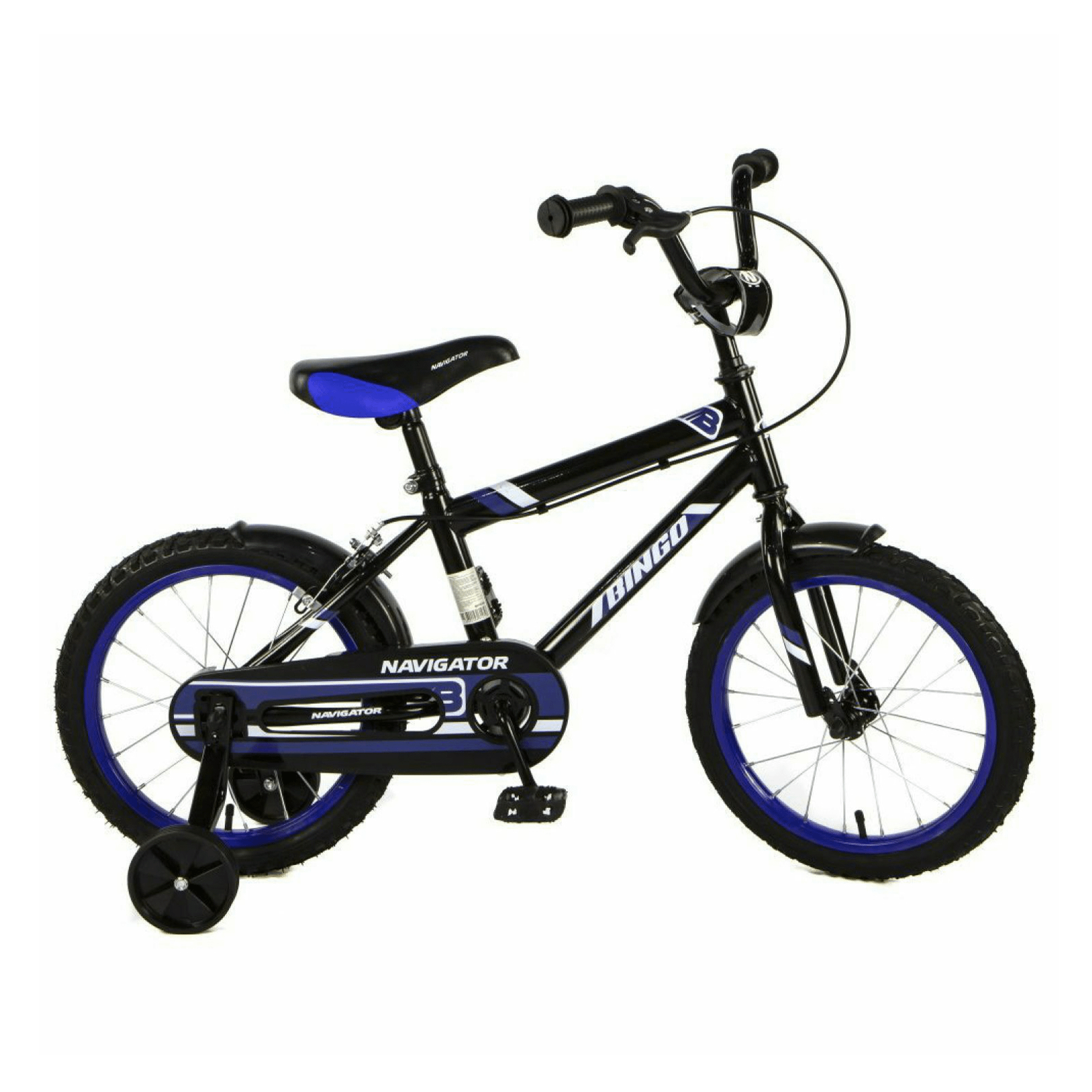 Велосипед городской детский Navigator Bingo двухколесный 16