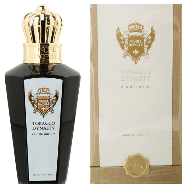 Парфюмерная вода Noble Royale Tobacco Dynasty, 100 мл boy tobacco flavor