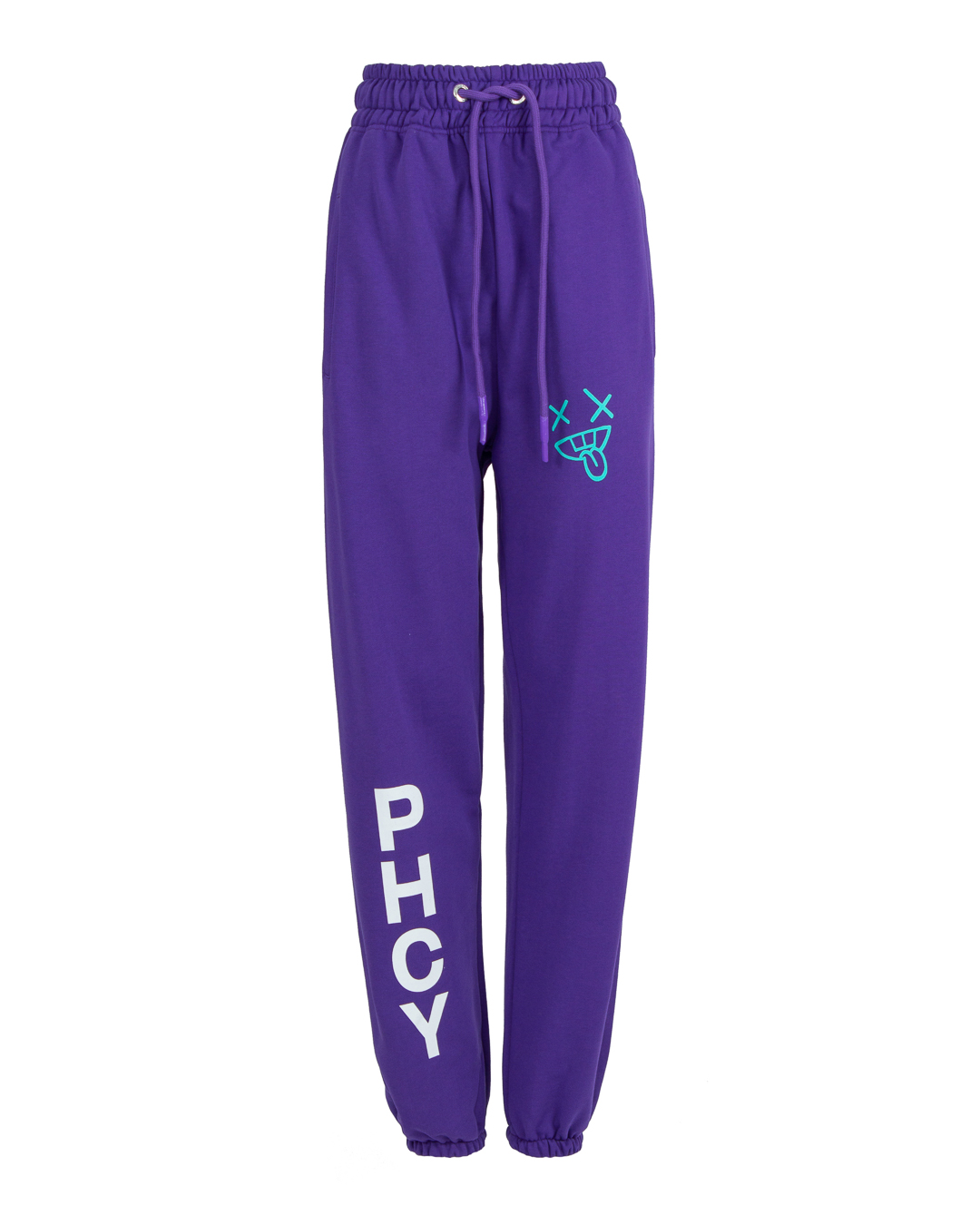 фото Спортивные брюки женские pharmacy industry phwsp302 фиолетовые m