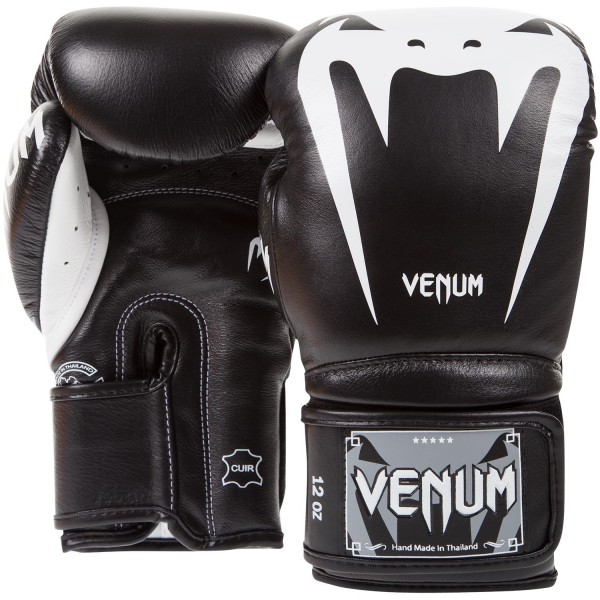 фото Боксерские перчатки venum giant 3.0 красные, 16 унций