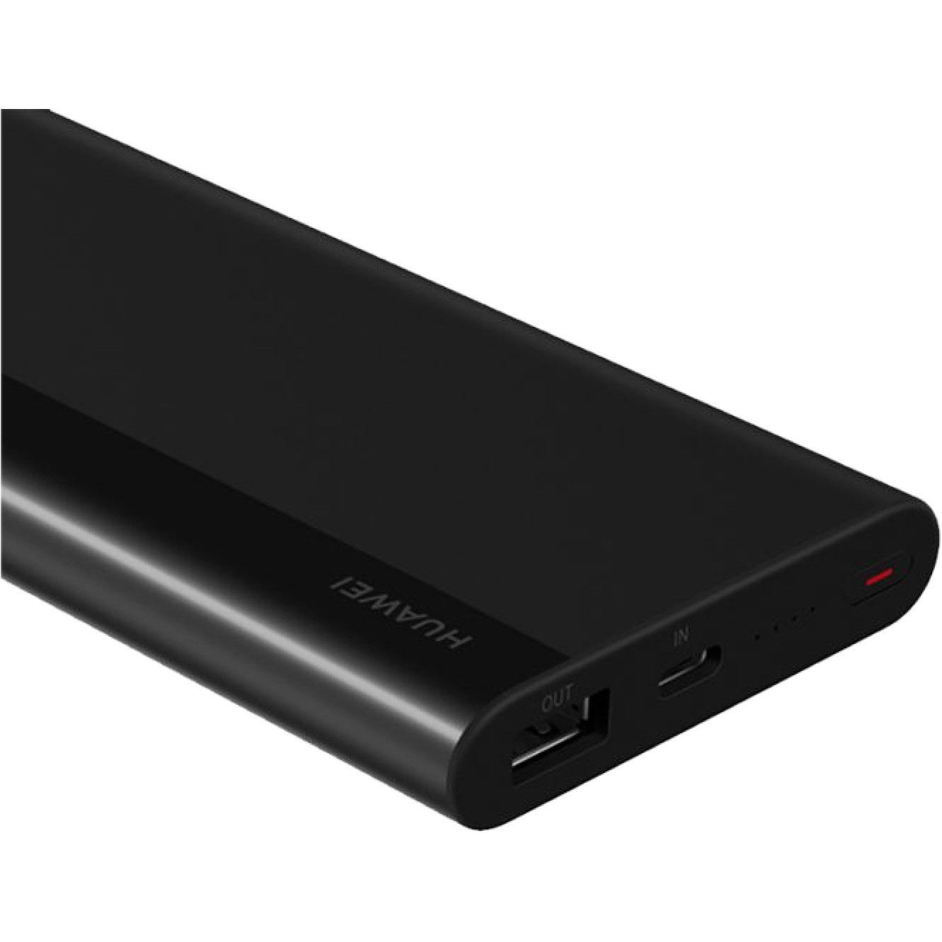 

Внешний аккумулятор Huawei CP11QC 10000 мА/ч, черный, CP11QC