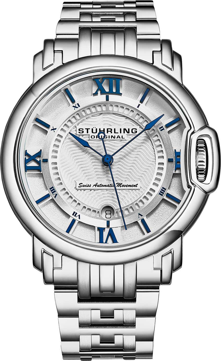 фото Наручные часы мужские stuhrling 1001.01 stuhrling original