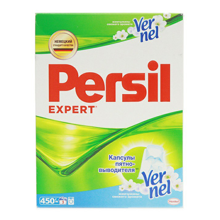 

Стиральный порошок Persil Expert 450 г