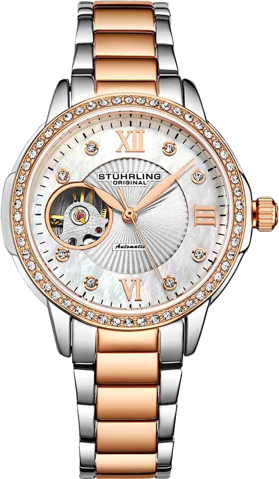 фото Наручные часы женские stuhrling 3951.3 stuhrling original