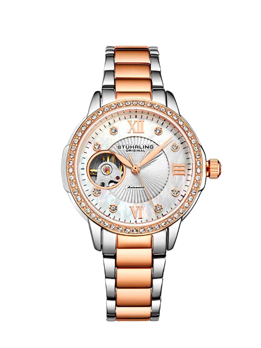 

Наручные часы женские Stuhrling 3951.3, 3951.3