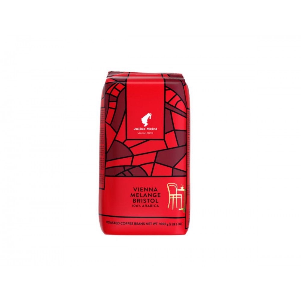 

Премиальный кофе в зернах Julius Meinl Вена Меланж Бристоль 100% арабика 1 кг