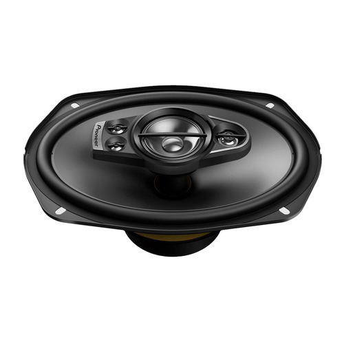 Колонки автомобильные Pioneer TS-A6987S, 16x24 см (6x9 дюйм.), комплект 2 шт.