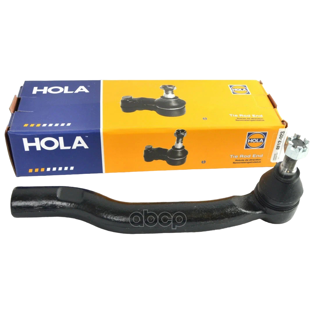 

Наконечник Рулевой Тяги Hola Re12-023 HOLA арт. RE12023