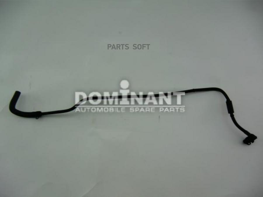 

Трубка дроссельной заслонки Opel 0826001