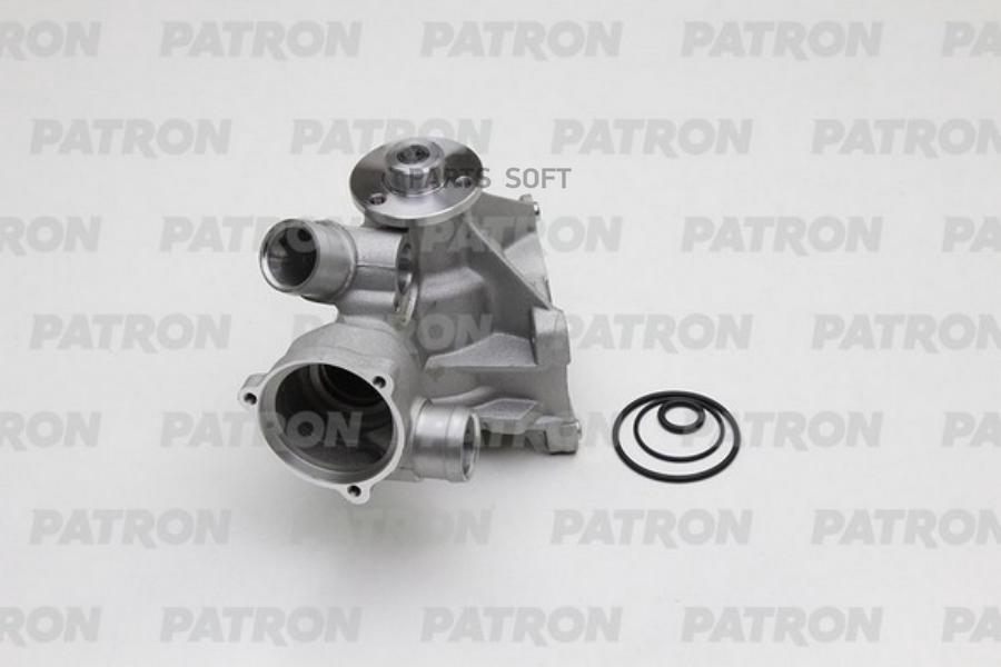 

Насос водяной MB W124/W201 2.6/3.0 85-97 PATRON PWP1321