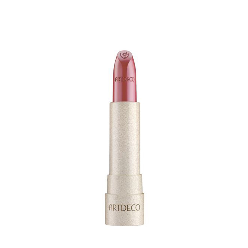 фото Помада для губ увлажняющая artdeco green couture natural cream lipstick т.643