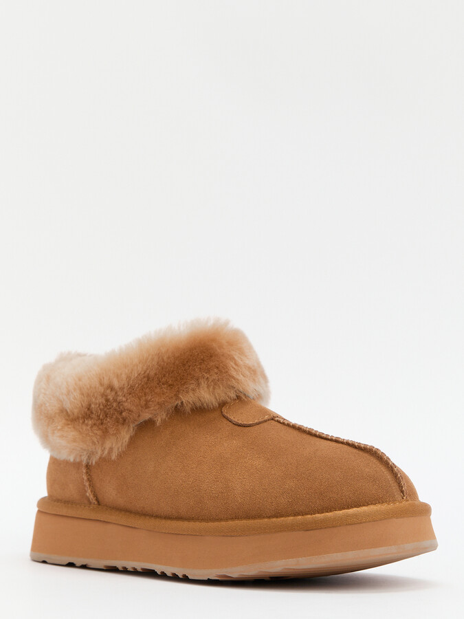 

Угги женские Tendance YS-38115D-32 коричневые 39 EU, Коричневый, YS-38115D-32