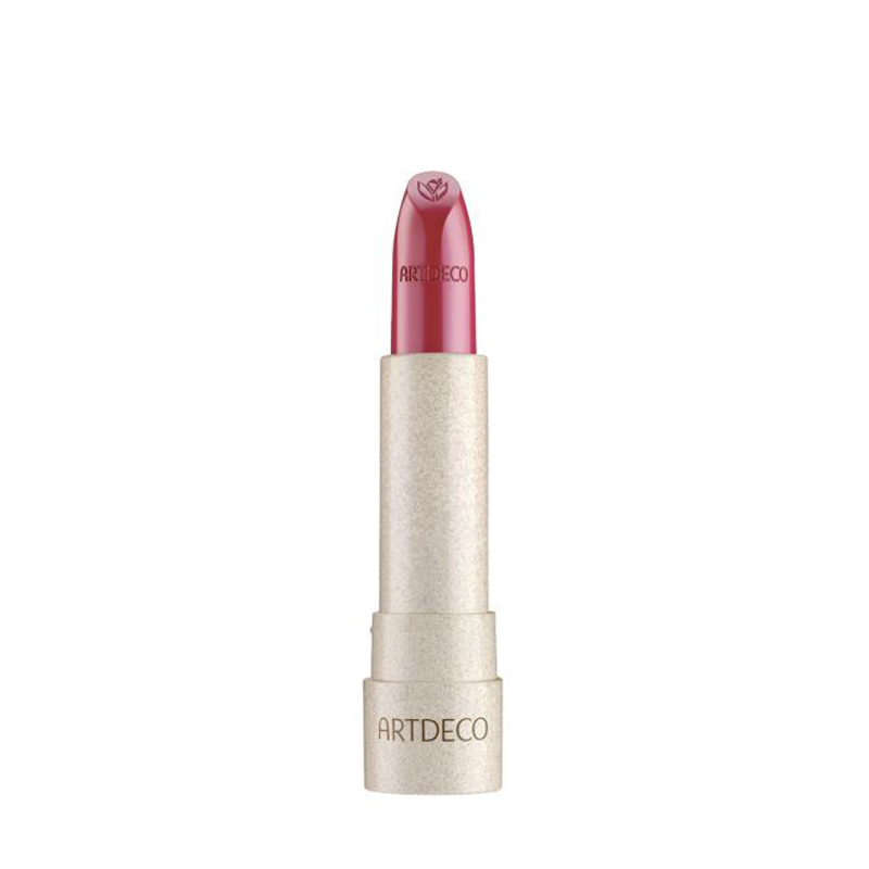 фото Помада для губ увлажняющая artdeco green couture natural cream lipstick т.668