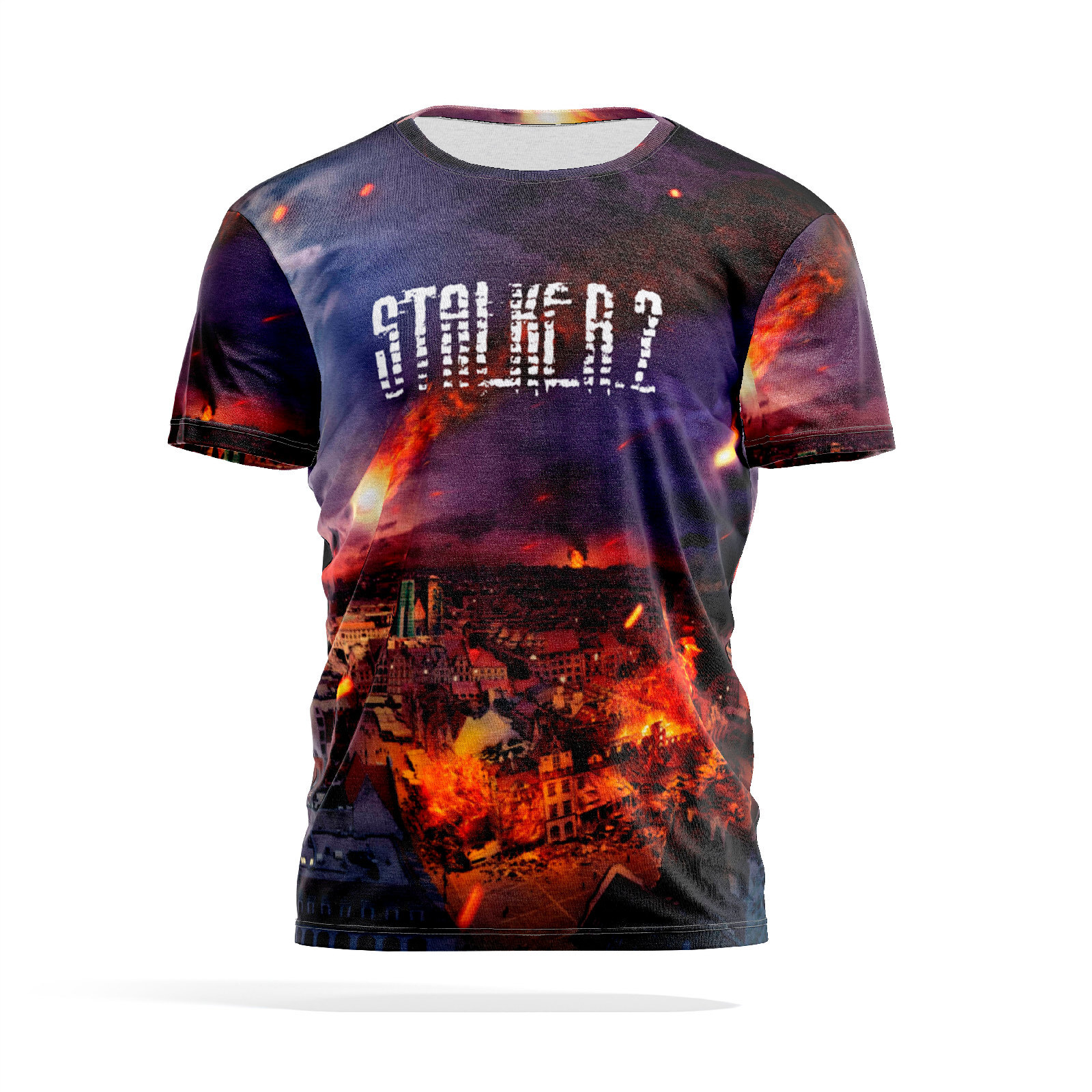 

Футболка мужская PANiN PaninManTshirtMS_MS2808147 разноцветная 3XL, Фиолетовый, PaninManTshirtMS_MS2808147