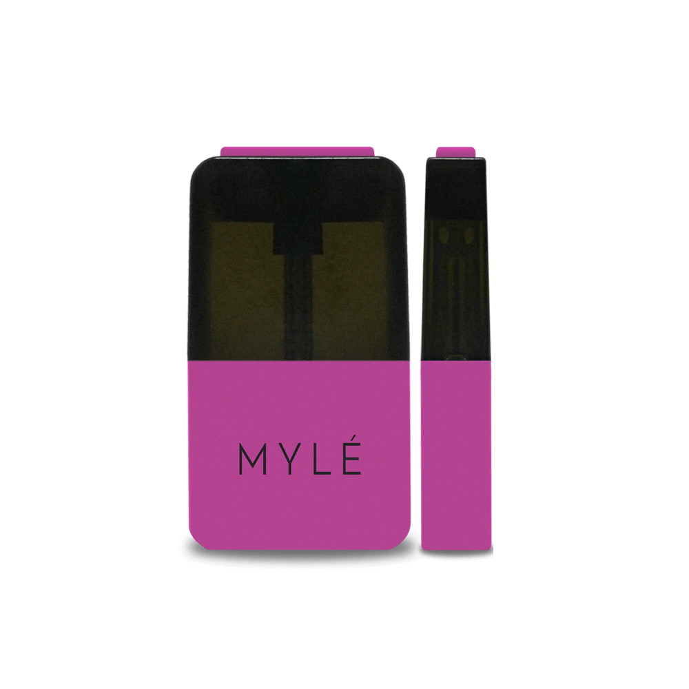 

Картридж MYLE V4 Iced Watermelon 2 шт., 20 мг