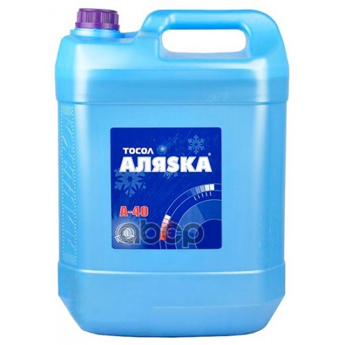 

Антифриз ALASKA 5000