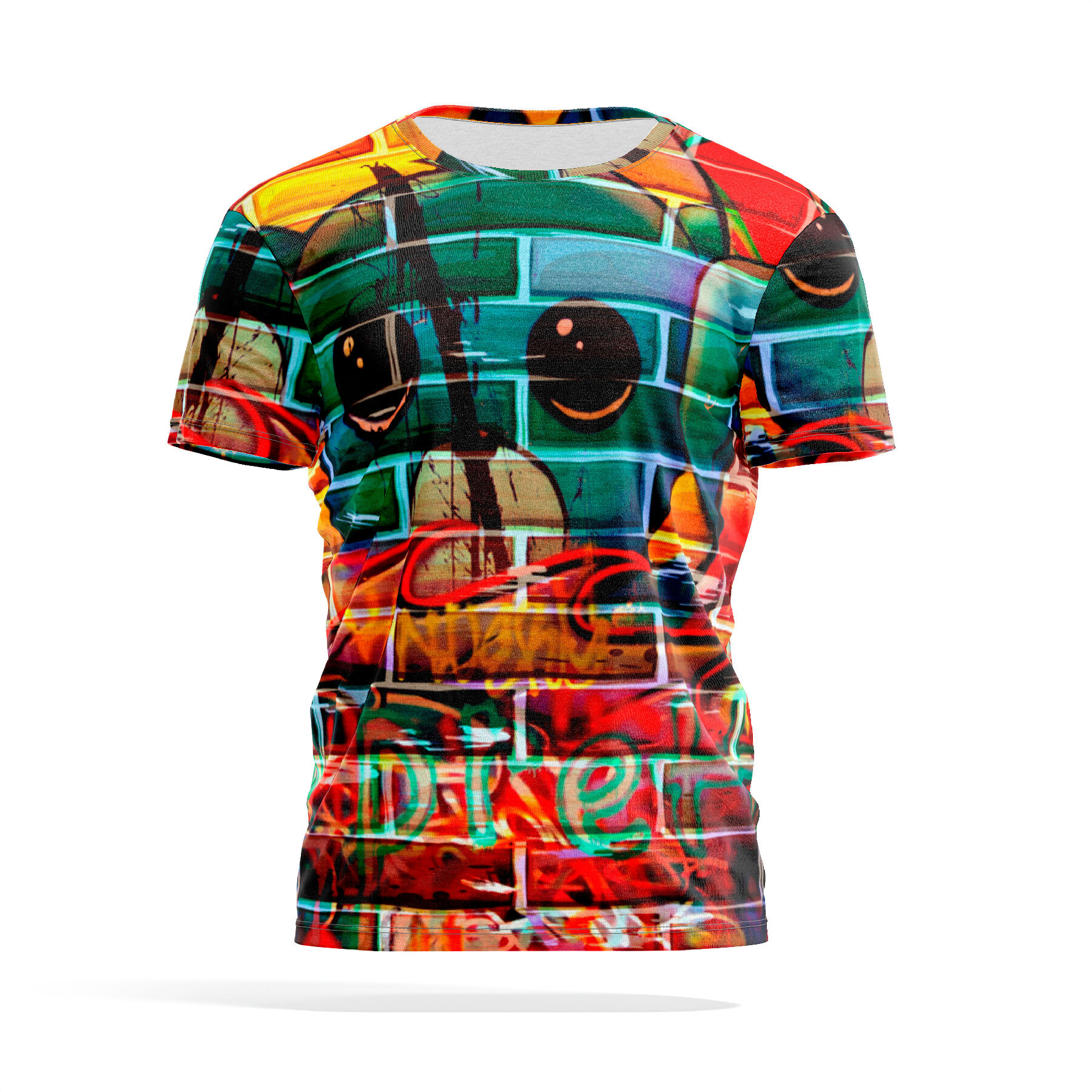 Футболка мужская PANiN PaninManTshirtVM_5_8_VM1691641 разноцветная S 1788₽