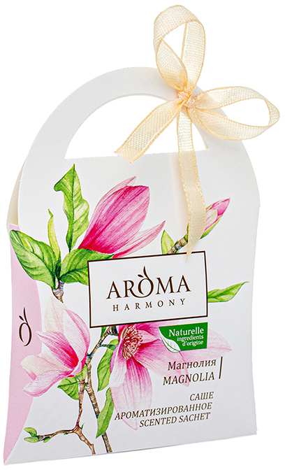

Саше ароматизированное Aroma Harmony Магнолия 10 г