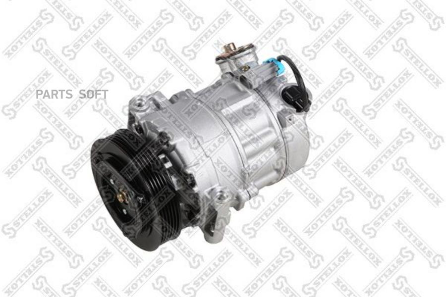 

STELLOX 1080029SX 10-80029-SX_компрессор кондиционера!\ Opel Insignia 2.0i 08 1шт