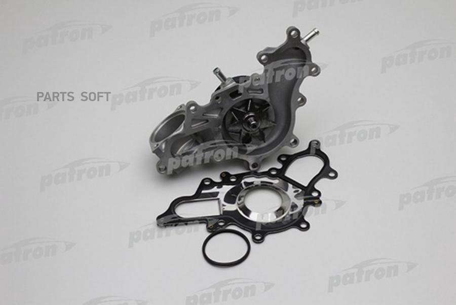 

Насос водяной TOYOTA LAND CRUISER 4.5 D-4D/4.5 V8 07> PATRON PWP1723