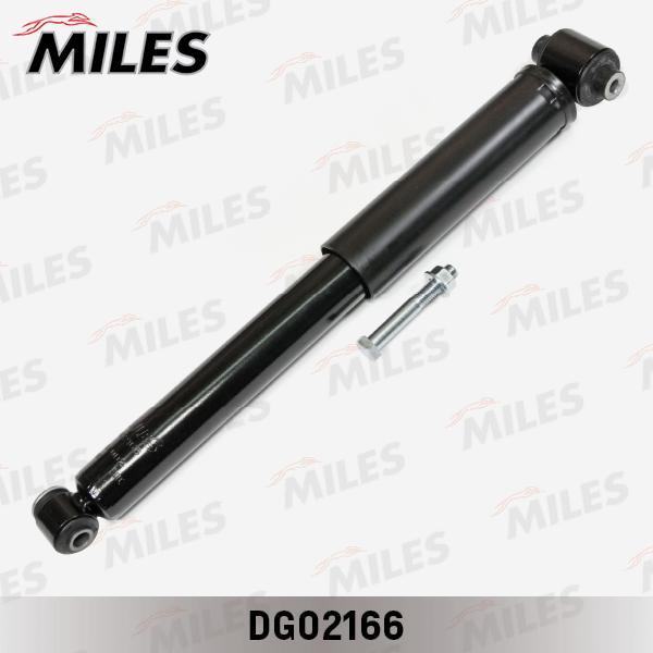 

MILES DG02166 Амортизатор задний (RENAULT Megane-II 02-) (KYB 344814) DG02166 1шт