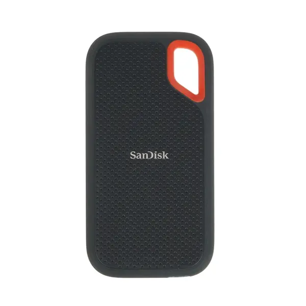 

Внешний SSD диск SanDisk Extreme Portable V2 1 ТБ (SDSSDE61-1T00-G25), Черный, Extreme Portable V2